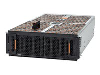 WD Ultrastar Data102 SE4U102-102 - Lagerskap - 102 brønner (SAS-3) - HDD 20 TB x 102 - kan monteres i rack - 4U 1ES2153