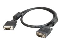 C2G Pro Series UXGA - VGA-kabel - HD-15 (VGA) (hann) til HD-15 (VGA) (hann) - 10 m 81006