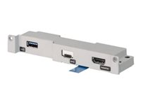 Panasonic FZ-VCN406U - Ekspansjonsmodul - for bærbar - HDMI, USB-C - for Toughbook 40 FZ-VCN406U