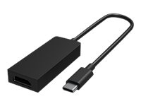 Microsoft Surface USB-C to HDMI Adapter - Video adapter - USB-C hann til HDMI hunn - 4K-støtte - kommersiell - for Surface Book 2, Pro 7 HFP-00004
