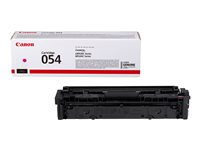 Canon 054 - Magenta - original - tonerpatron - for ImageCLASS LBP622Cdw, MF641CW, MF642Cdw, MF644Cdw 3022C002