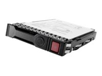 HPE Midline - Harddisk - 4 TB - hot-swap - 3.5" LFF - SATA 6Gb/s - 7200 rpm - med HPE SmartDrive carrier - for HPE D3610; StoreEasy 1660, 1660 Performance 872491-K21
