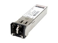 Cisco - SFP (mini-GBIC) transceivermodul - 100Mb LAN - 100Base-FX - LC multimodus - opp til 2 km - 1310 nm - for Catalyst 2960, 2960-24, 2960-48, 2960G-24, 2960G-48, 2960S-24, 2960S-48, 3560, 3560-12 GLC-FE-100FX=