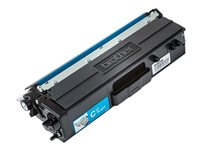 Brother TN421C - Cyan - original - tonerpatron - for Brother DCP-L8410, HL-L8260, HL-L8360, MFC-L8690, MFC-L8900 TN421C