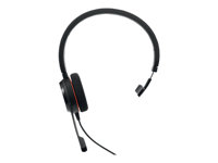 Jabra Evolve 20 UC mono - Hodesett - on-ear - kablet - USB-C, USB-A - lydisolerende - Alcatel-Lucent Certified, Avaya Certified, Certified for Microsoft Teams, Cisco Certified, Unify Certified 4993-829-269