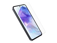 OtterBox - Skjermbeskyttelse for mobiltelefon - glass - blank - for Samsung Galaxy A55 77-95482