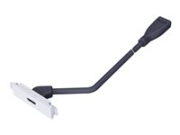 VISION TechConnect 3 Active Booster Module - Modulmulighetsplatesett med fjærklemmer og kabler - HDMI - hvit TC3 HDMI+