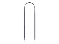 Apple - Skulderstropp for mobiltelefon - purpur MGGJ4ZM/A