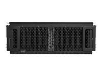 WD Ultrastar Data60 - Lagerskap - 60 brønner (SATA-600 / SAS-3) - HDD 14 TB x 60 - kan monteres i rack - 4U 1ES1465