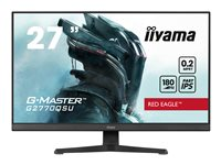 iiyama G-MASTER Red Eagle G2770QSU-B6 - LED-skjerm - 27" G2770QSU-B6