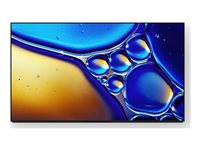 Sony Bravia 8 II Professional Displays FWD-55XR8M2 - 55" Diagonalklasse OLED TV (QD-OLED) - intelligent skilting - Smart TV - Google TV - 4K UHD (2160p) 3840 x 2160 - HDR - svart FWD-55XR8M2