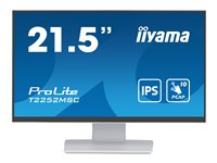 iiyama ProLite T2252MSC-W2 - LED-skjerm - Full HD (1080p) - 21.5" T2252MSC-W2