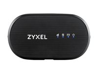 Zyxel WAH7601 Portable Router - Mobilsone - 4G LTE - 150 Mbps - 802.11b/g/n WAH7601-EUZNV1F