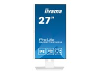 iiyama ProLite XUB2792HSU-W6 - LED-skjerm - Full HD (1080p) - 27" XUB2792HSU-W6