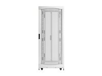 Eaton SmartRack 42U Extra-Deep Extra-Wide Heavy-Duty Rack Enclosure Cabinet for AI Servers, White - Rackmantelskap - extra-deep, extra-width, heavy duty - hvit - 42U - 31.5" SRH42UWDP54WD8