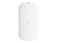 Cisco Business 151AXM - Rekkeviddeutvider for Wi-Fi - 802.11a/b/gcc, Bluetooth - 2.4 GHz, 5 GHz CBW151AXM-E-EU