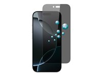 Screenor Privacy 360 - Skjermbeskyttelse for mobiltelefon - glass - med personvernsfilter - for Apple iPhone Air 15064SN