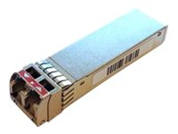 Cisco - SFP+ transceivermodul - 10GbE - 10GBase-CWDM - LC/PC-enkeltmodus - opp til 40 km - 1550 nm - for P/N: C9500-48Y4C, N3K-C34180YC, N9K-C9332C, NC55-MPA-12T-S, NCS-55A2-MOD-S, WS-C3850-48P CWDM-SFP10G-1550=