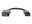 C2G 8in DisplayPort to HDMI Adapter Converter - M/F - Video adapter - DisplayPort hann til HDMI hunn - 20.3 cm - skjermet - svart