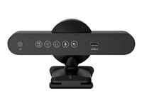 PORT Connect - Konferansekamera - farge - 8,3 MP - 3840 x 2160 - 4K - USB-C - MJPEG, YUV - DC 5 V 902003