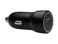 dbramante1928 re-charge - Bilstrømadapter - 30 watt - PD (24 pin USB-C) - svart CC3000BL7081