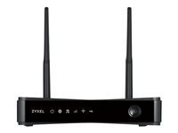 Zyxel LTE3301-PLUS - - trådløs ruter - - WWAN 4-portssvitsj - 1GbE - Wi-Fi 5 - Dobbeltbånd LTE3301-PLUS-EU01V1F