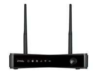 Zyxel LTE3301-PLUS - Trådløs ruter - WWAN 4-portssvitsj - 1GbE - Wi-Fi 5 - Dobbeltbånd LTE-3301PLUS-EU0102F