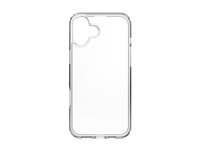 iFrogz Defence - Baksidedeksel for mobiltelefon - blank - for Apple iPhone 16 Plus 302315409