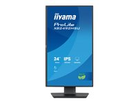 iiyama ProLite XB2492HSU-B1 - LED-skjerm - Full HD (1080p) - 24" XB2492HSU-B1