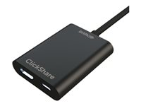 Barco ClickShare - Videoomformer - USB-C R9861581