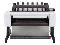 HP DesignJet T1600 - storformatsskriver - farge - ink-jet 3EK10A#B19