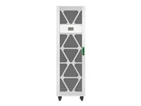 Schneider Electric Easy UPS 3M E3MUPS80KHBS - UPS - AC 380/400/415 V - 80 kW - 80000 VA - 3-faset - uten batteri - hvit - med Start-Up Service 5X8 E3MUPS80KHBS