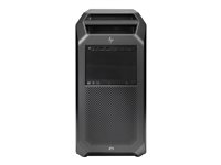 HP Workstation Z8 G4 - tower Xeon Silver 4108 1.8 GHz - vPro - 32 GB - HDD 1 TB 2WU47EA#UUW